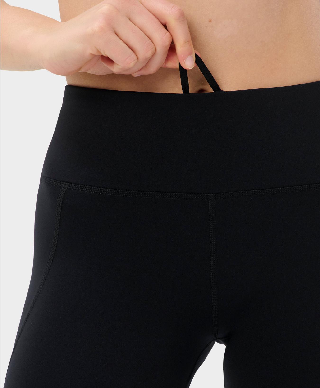 Power 9" Biker Shorts