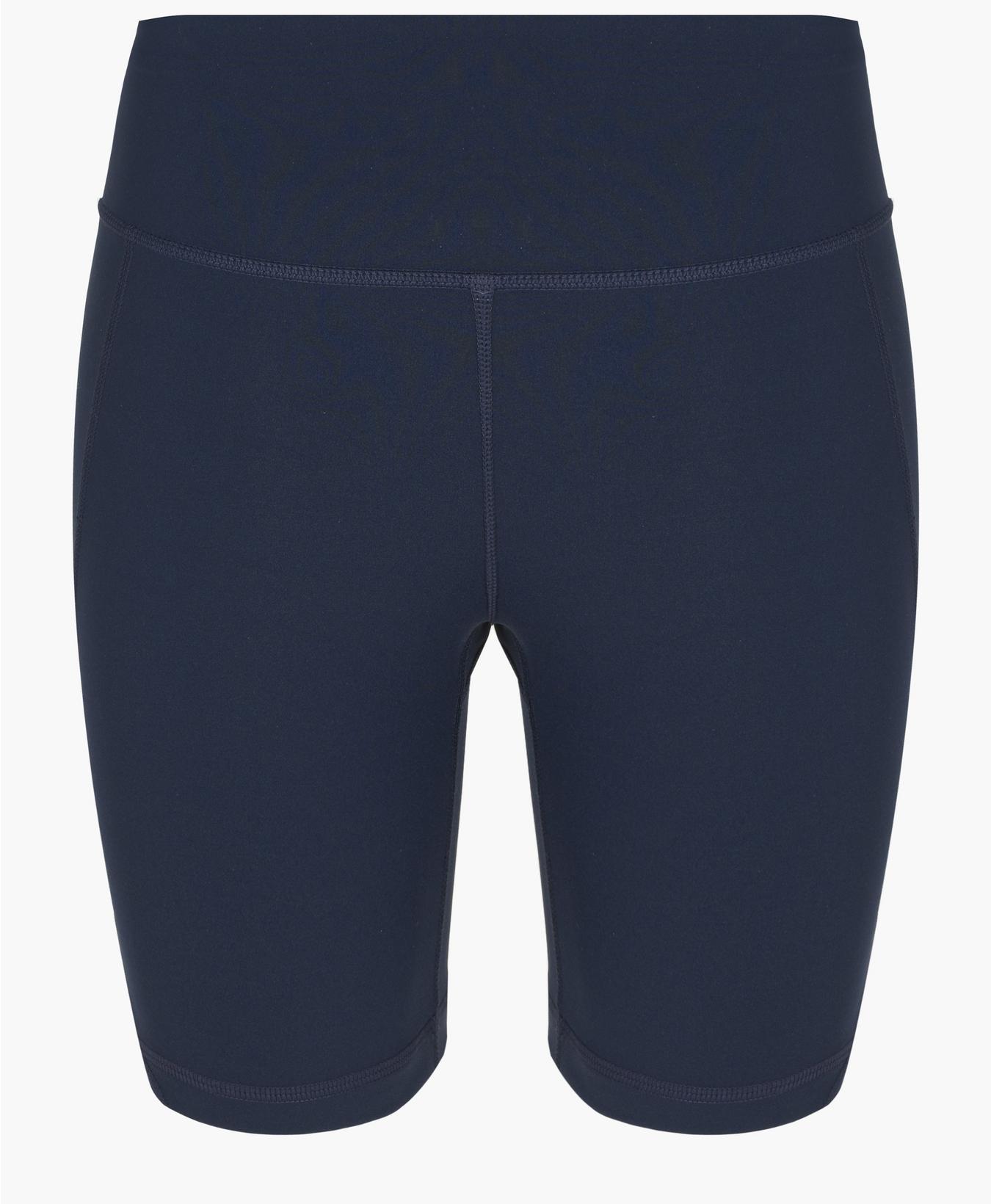 Power 9" Biker Shorts