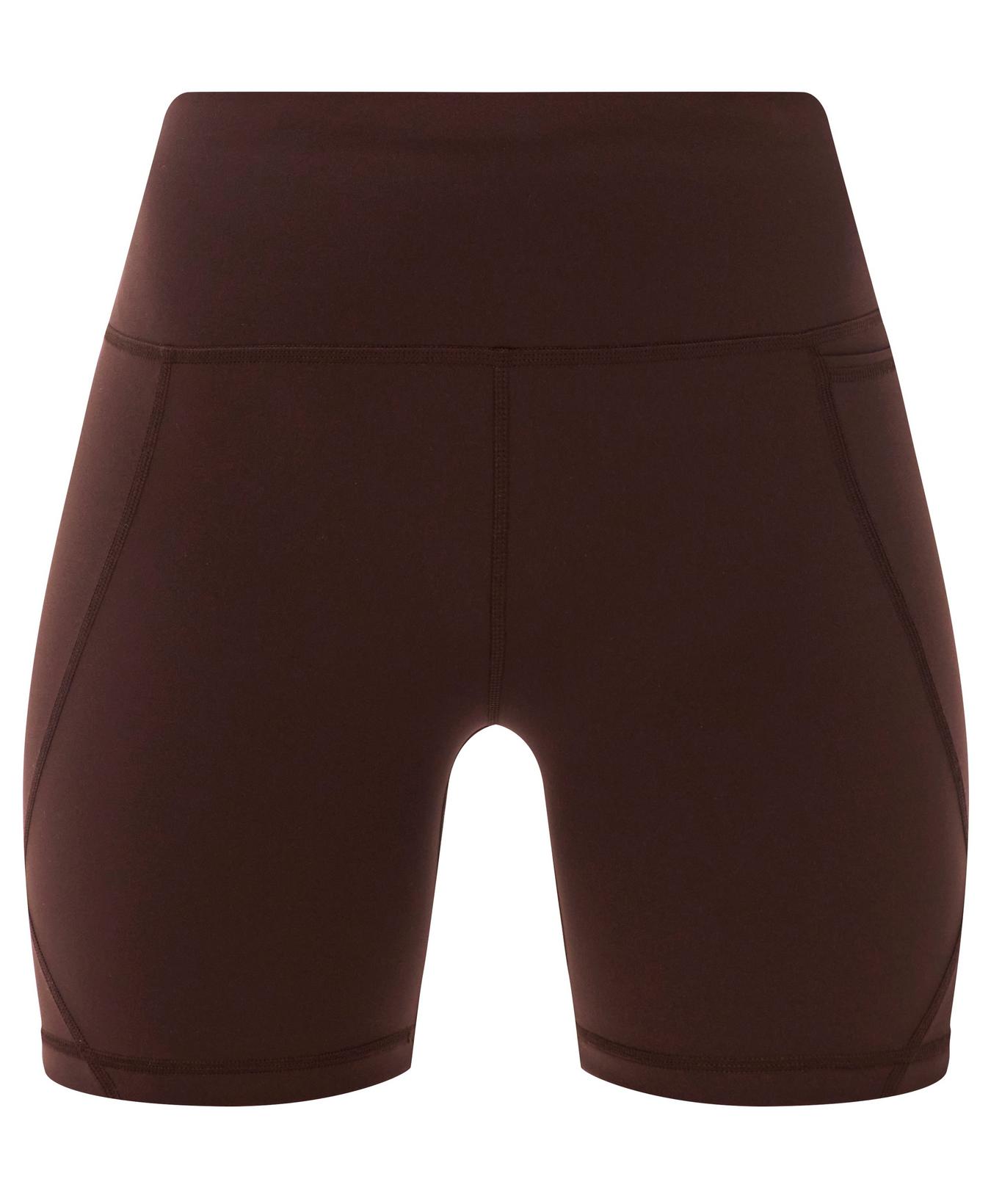 Power 6" Biker Shorts