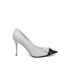 Sergio Rossi SR1 90mm Black Pumps