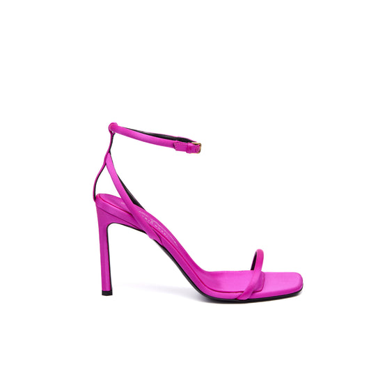 Sergio Rossi SR Evangelie 95mm Pink Sandals