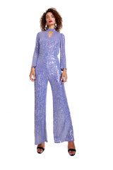 Odessa Iris Jumpsuit