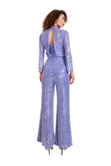 Odessa Iris Jumpsuit