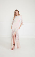 Temperley London Celestial Dress Irridescent Lil