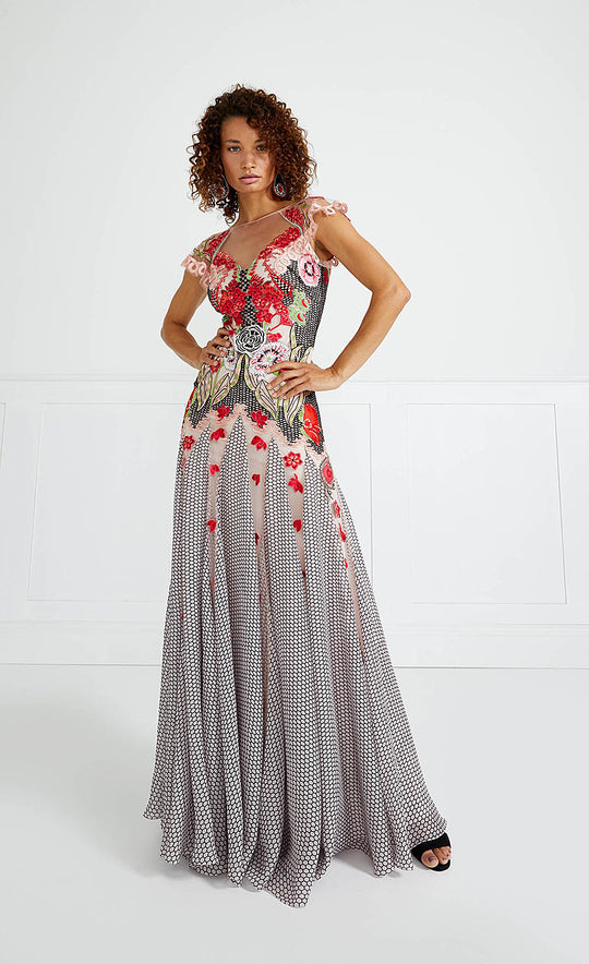 Temperley London Remi Dress Blush