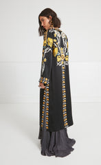 Temperley London Remi Kimono Black