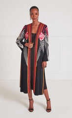 Romina Kimono Black