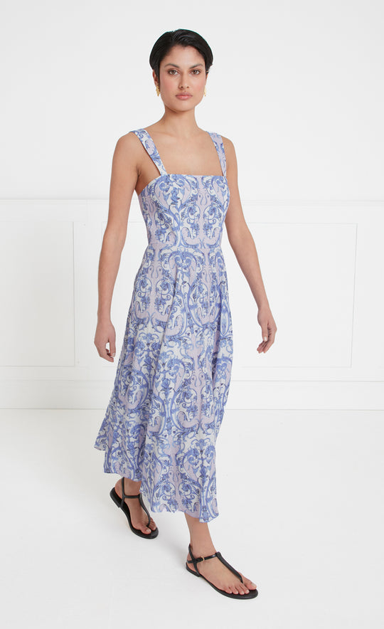 Claudia Strappy Dress