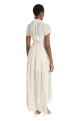 Temperley London Garda Midi Dress