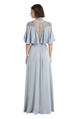 Temperley London A-Line Nina Gown