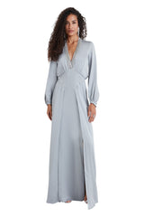 Temperley London A-Line Nina Sleeve Gown