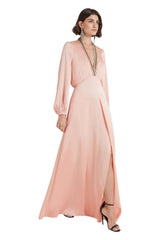 Temperley London A-Line Nina Sleeve Gown