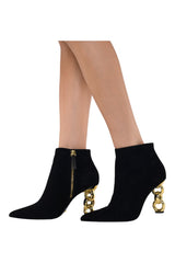 Toni Boots Multi Chain 90 MM - Low