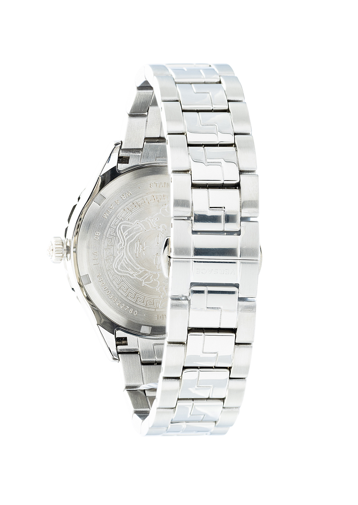Hellenyium GMT Black Dial Watch