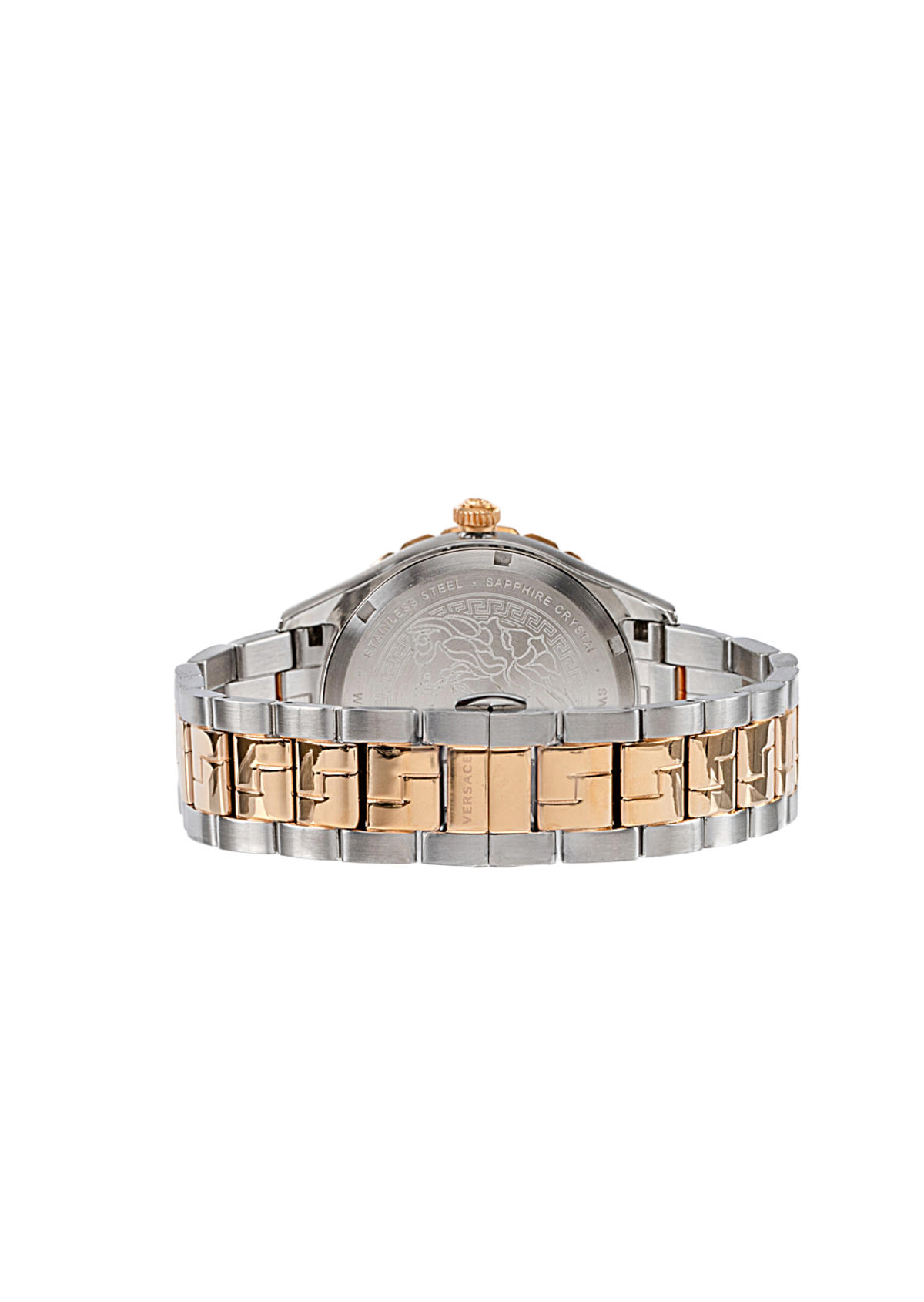 Hellenyium GMT Brown Dial Watch