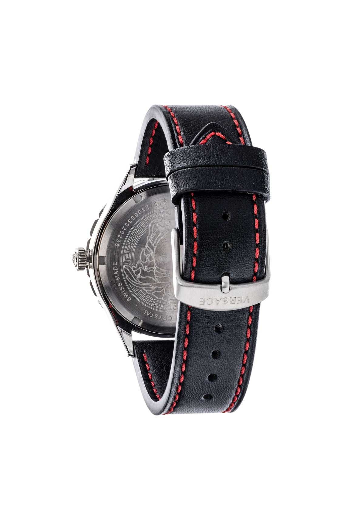 Hellenyium GMT Silver Dial Watch