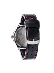 Hellenyium GMT Silver Dial Watch