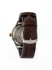 Hellenyium GMT Blue Dial Watch