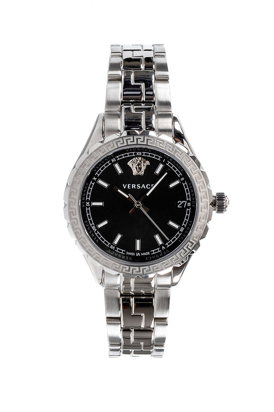 Hellenyium GMT Black Dial Watch