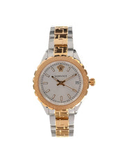 Hellenyium Quartz Silver Dial Watch