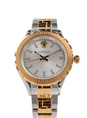Hellenyium Quartz Silver Dial Watch