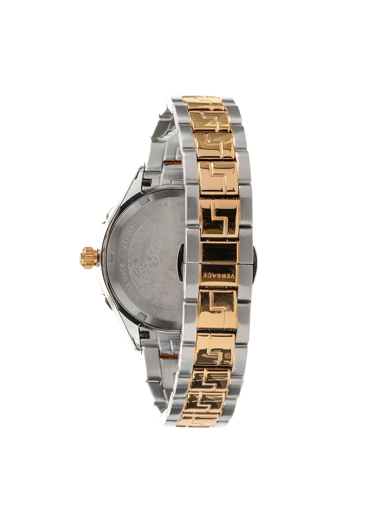 Hellenyium Quartz Silver Dial Watch