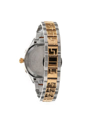 Hellenyium Quartz Silver Dial Watch