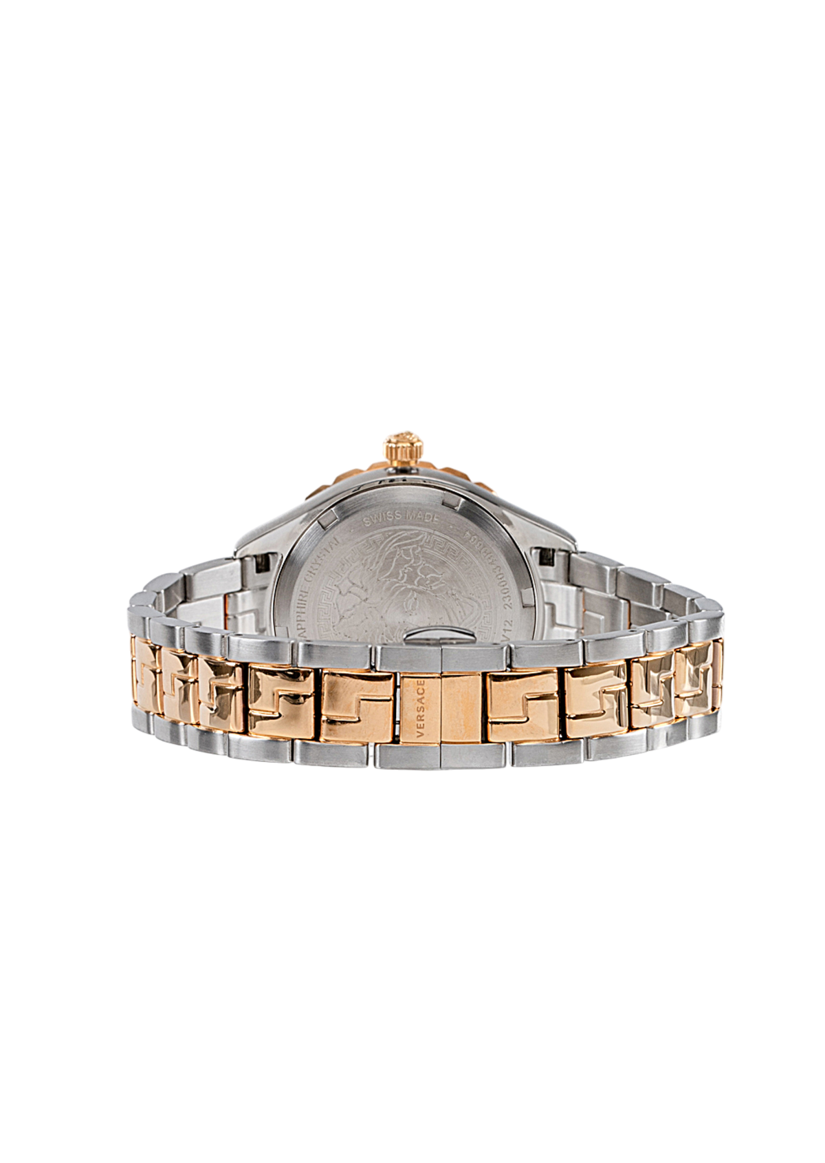 Hellenyium GMT Brown Dial Watch