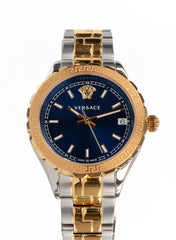 Hellenyium Quartz Blue Dial Watch
