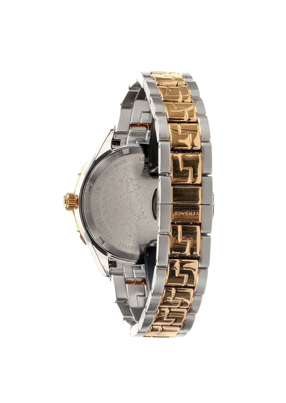 Hellenyium Quartz Blue Dial Watch