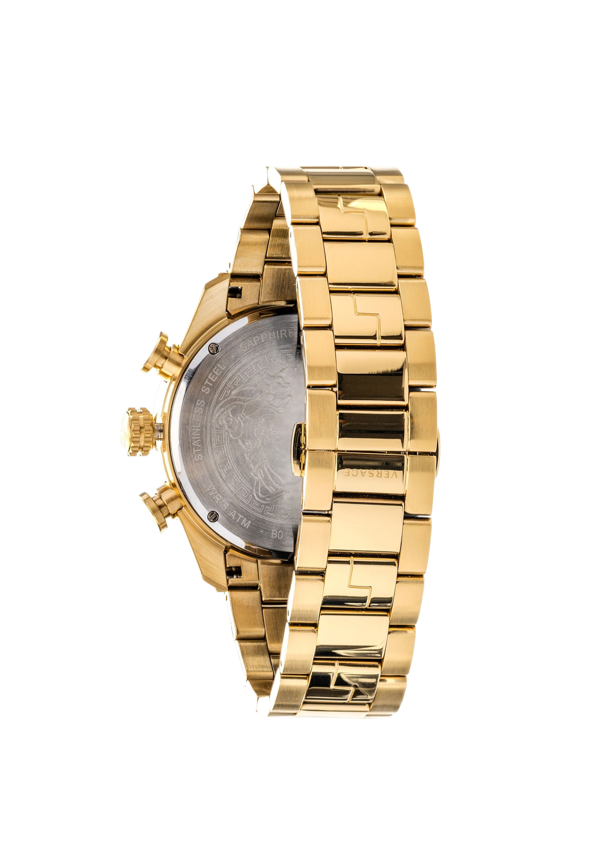 V-Ray Chronograph Quartz Green Dial Watch