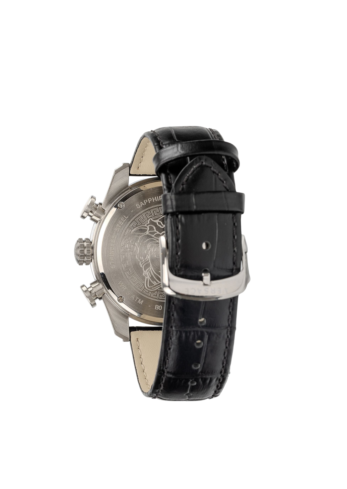 V-Ray Chronograph Quartz Silver Dial Watch