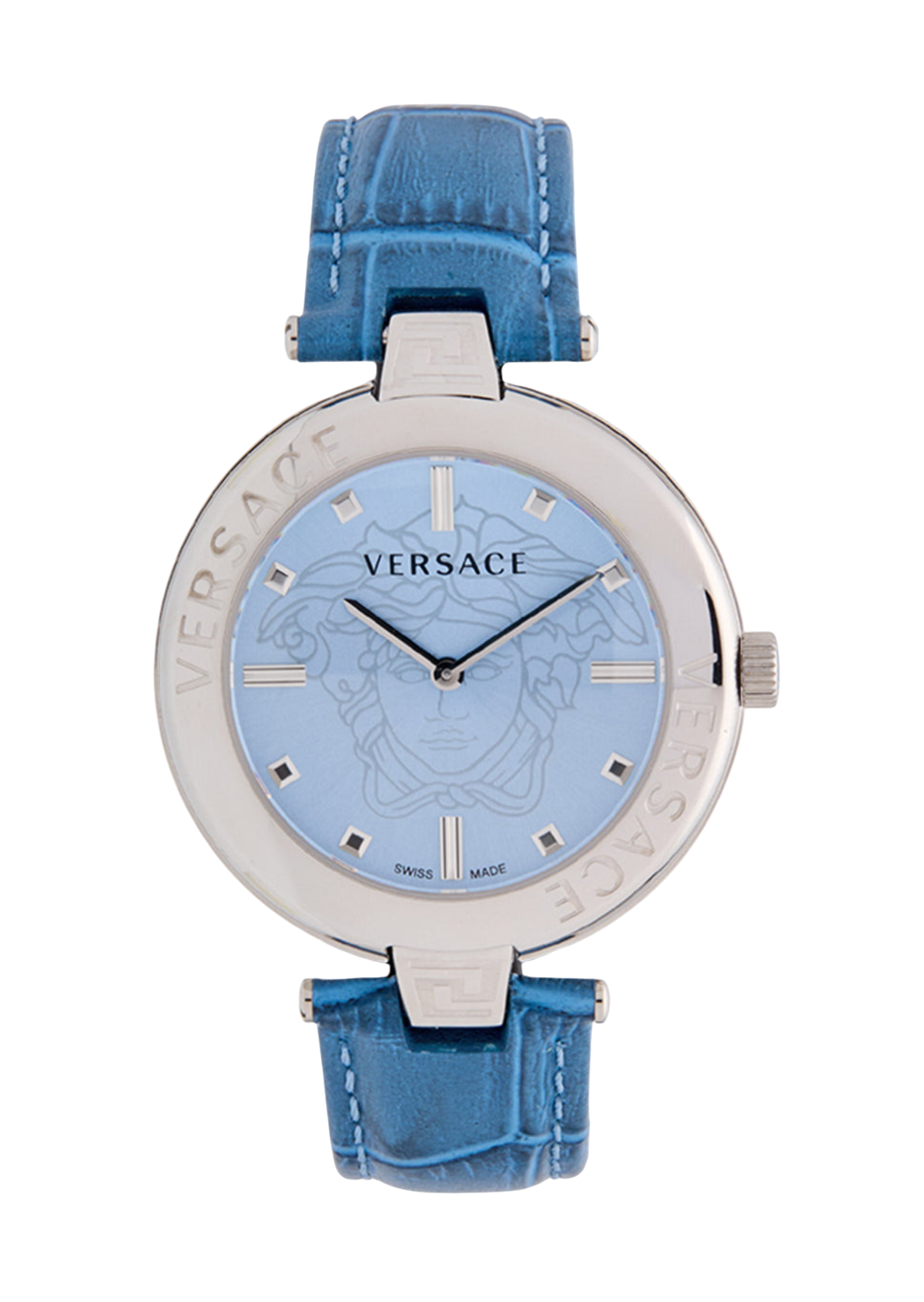 Versace Versace Women's New Lady Damne Blue/Blue Watch