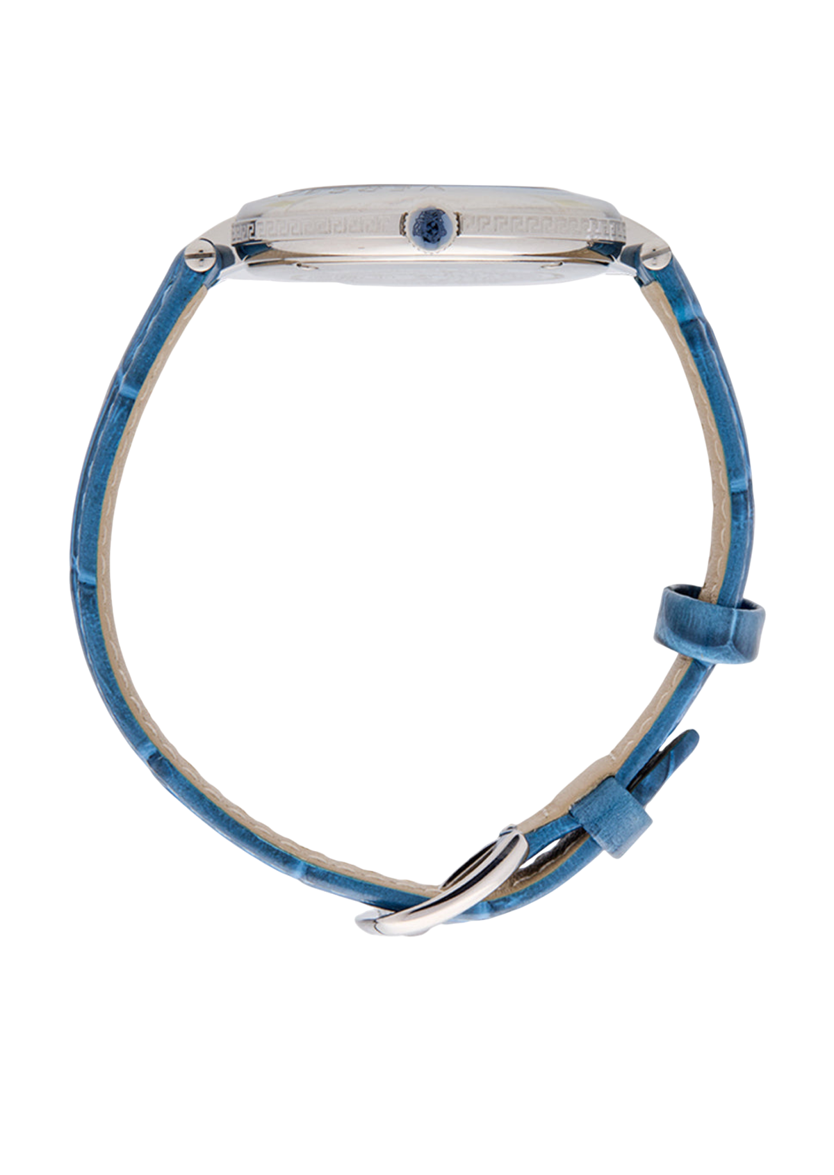 Versace Versace Women's New Lady Damne Blue/Blue Watch