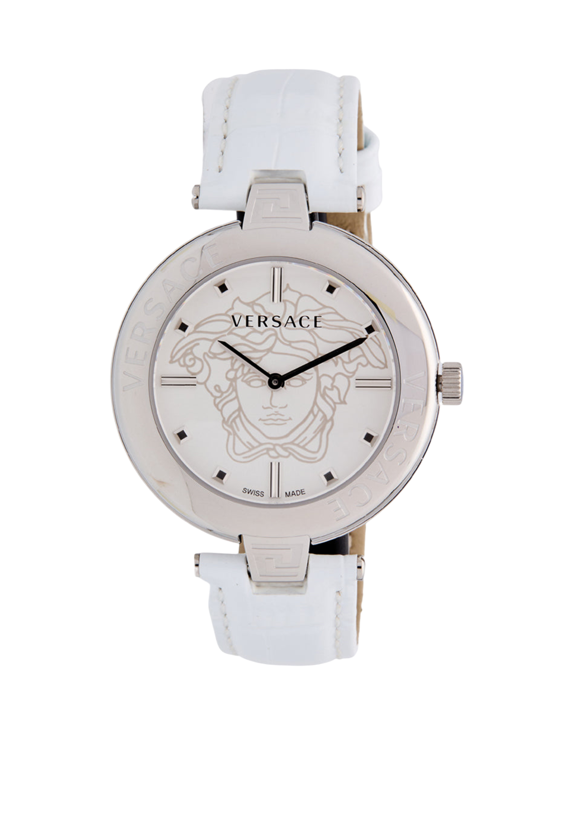 Versace Versace Women's New Lady Damne White/White Watch