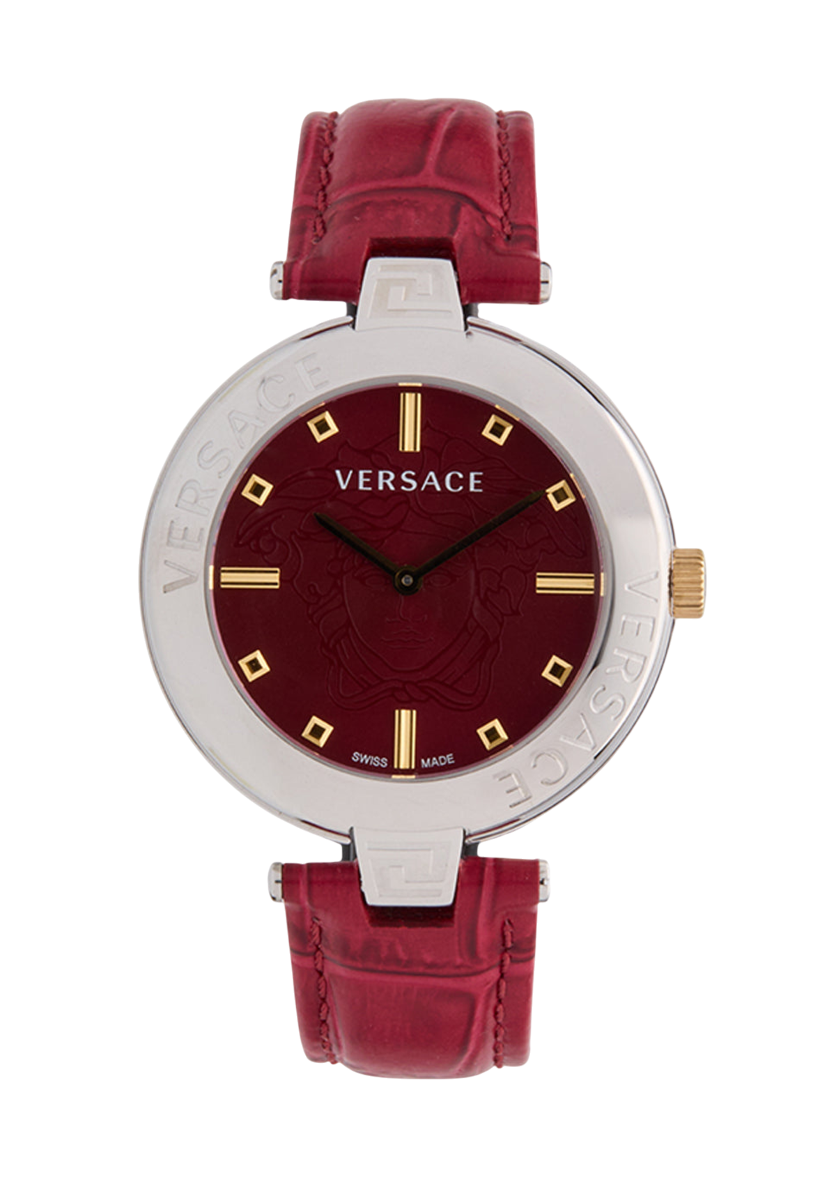 Versace Versace Women's New Lady Damne Red/Red Watch