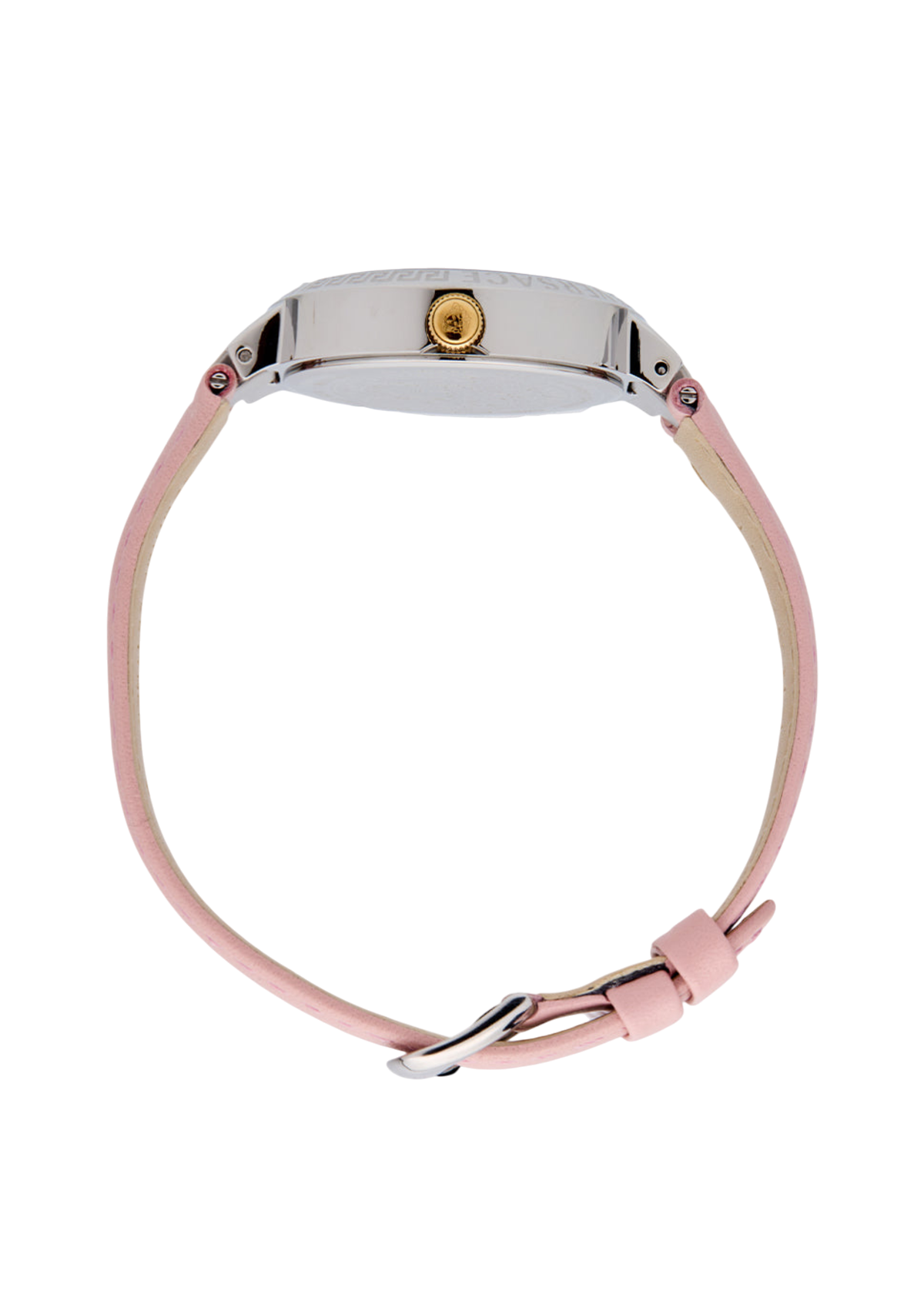 Versace Versace Women's Greca Ladies Pink/Pink Watch