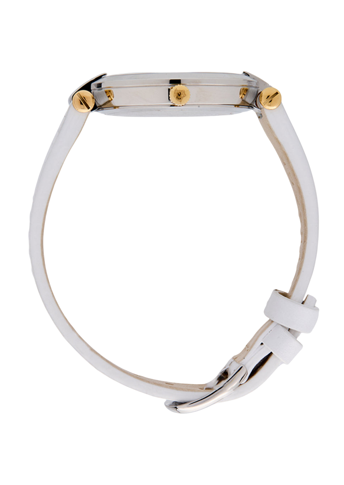 Versace Versace Women's Revive Quartz Silver/White Watch