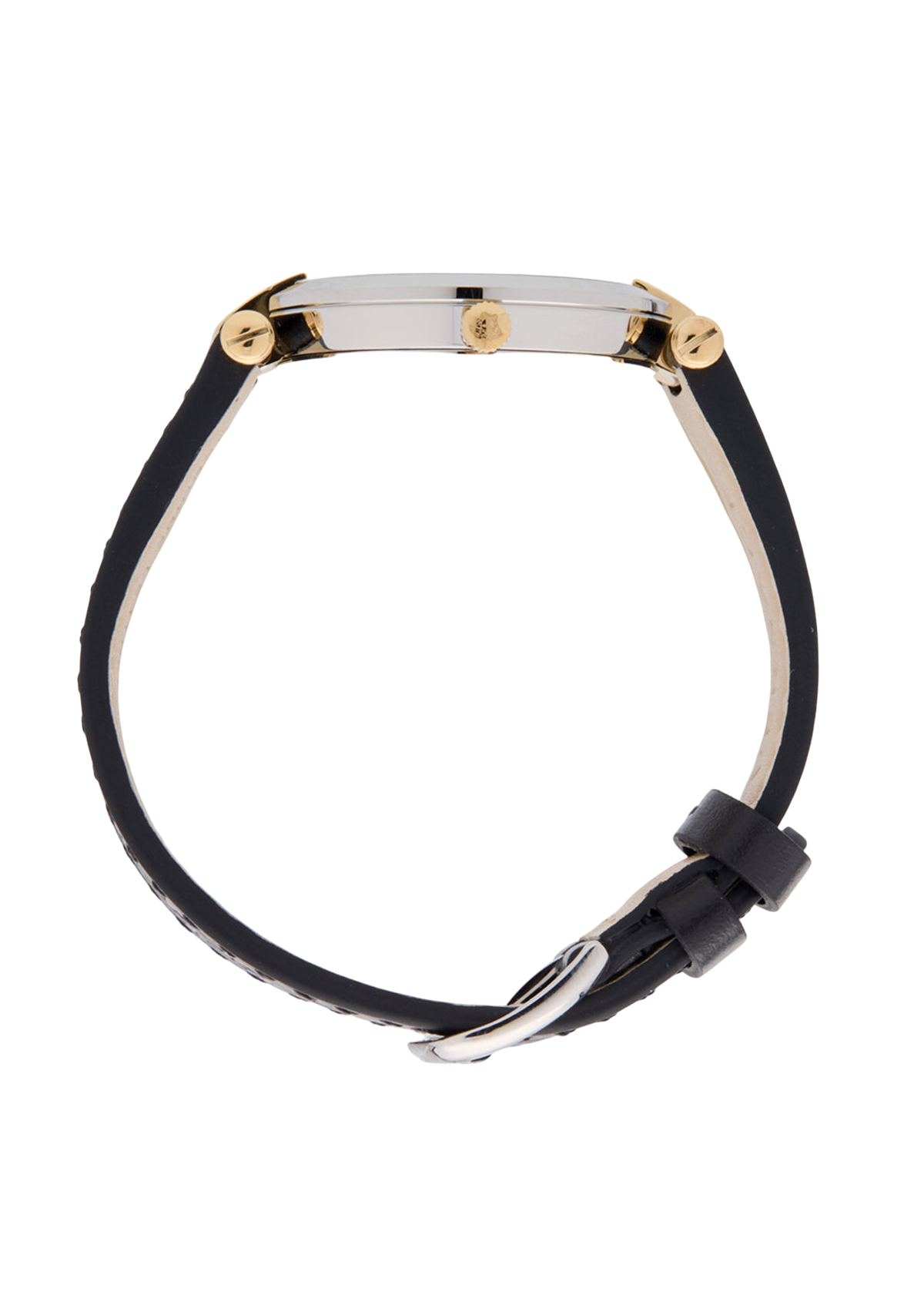 Versace Versace Women's Revive 2 Hands Restyling Gold/Black Watch