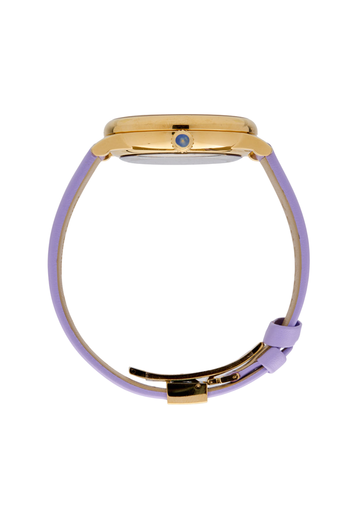 Versace Versace Women's La Medusa Gold/Purple Watch