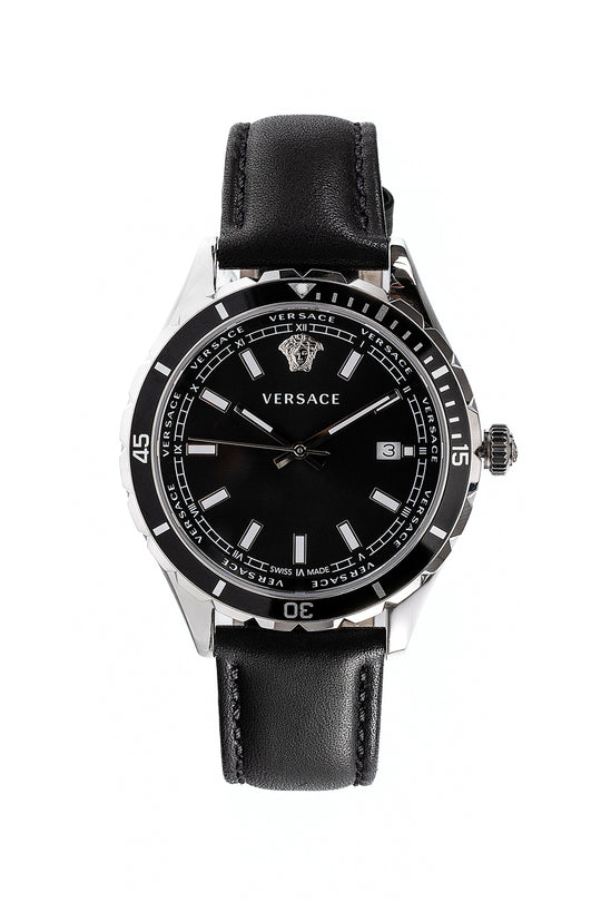 Hellenyium Gent 3 Black Dial Watch