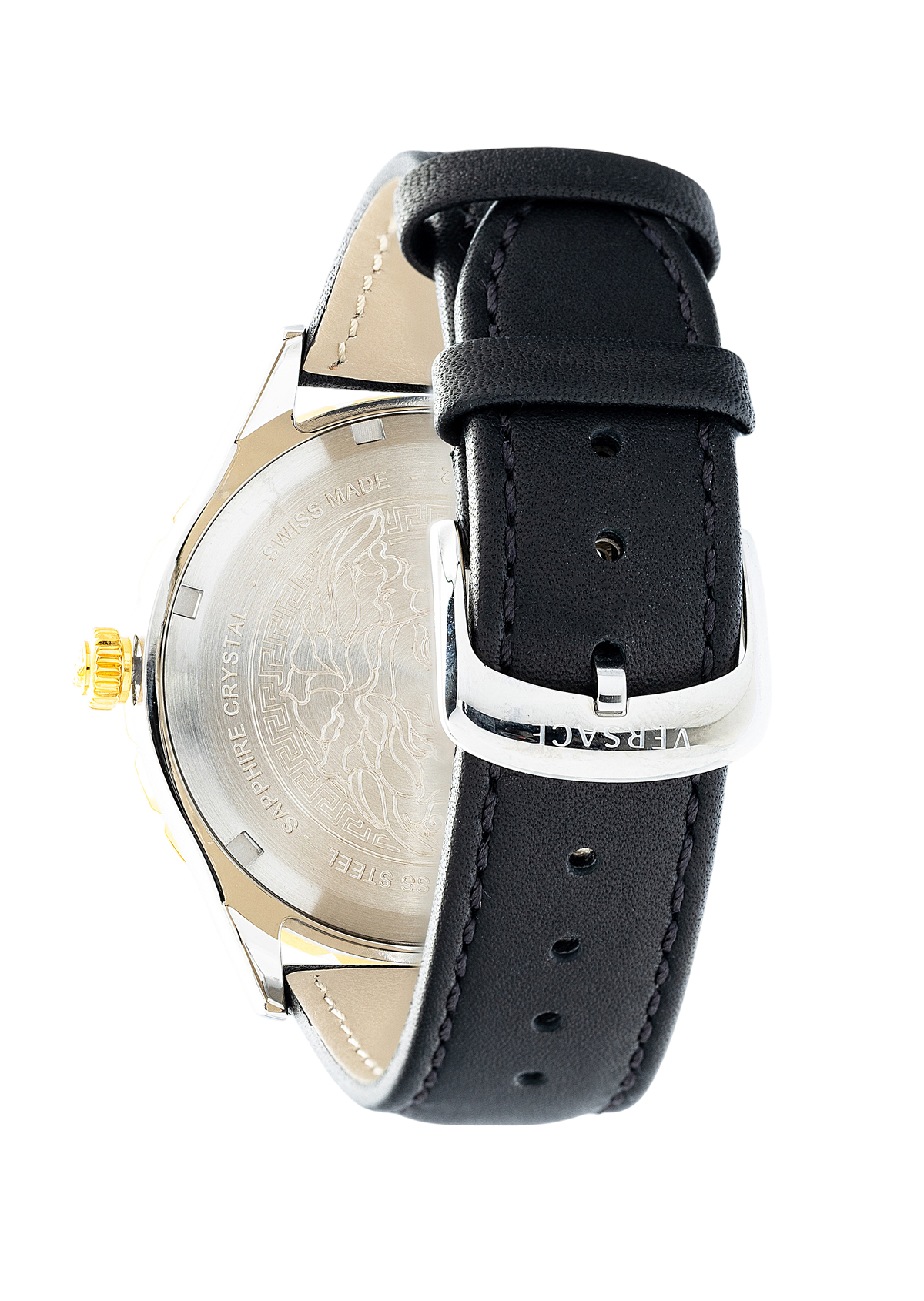 Hellenyium Green Dial Watch