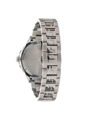 Hellenyium Quartz Black Dial Watch