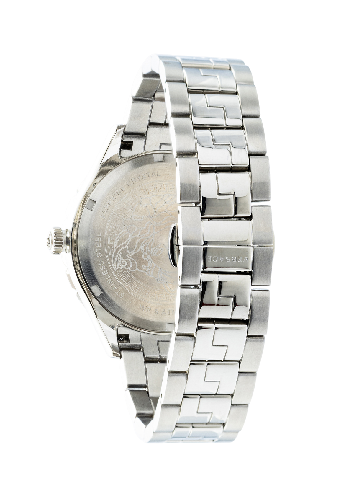 Hellenyium Quartz Black Dial Watch