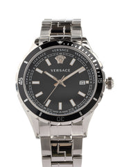 Hellenyium Quartz Black Dial Watch