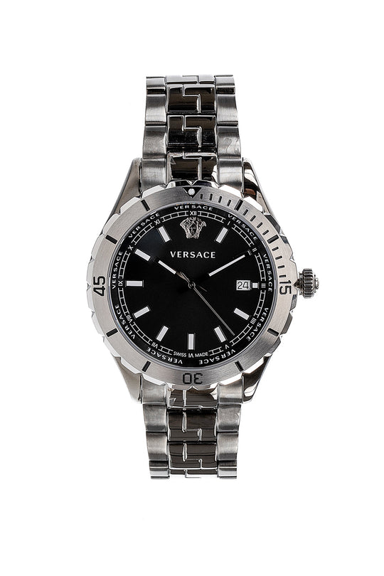 Hellenyium Gent 3 Black Dial Watch