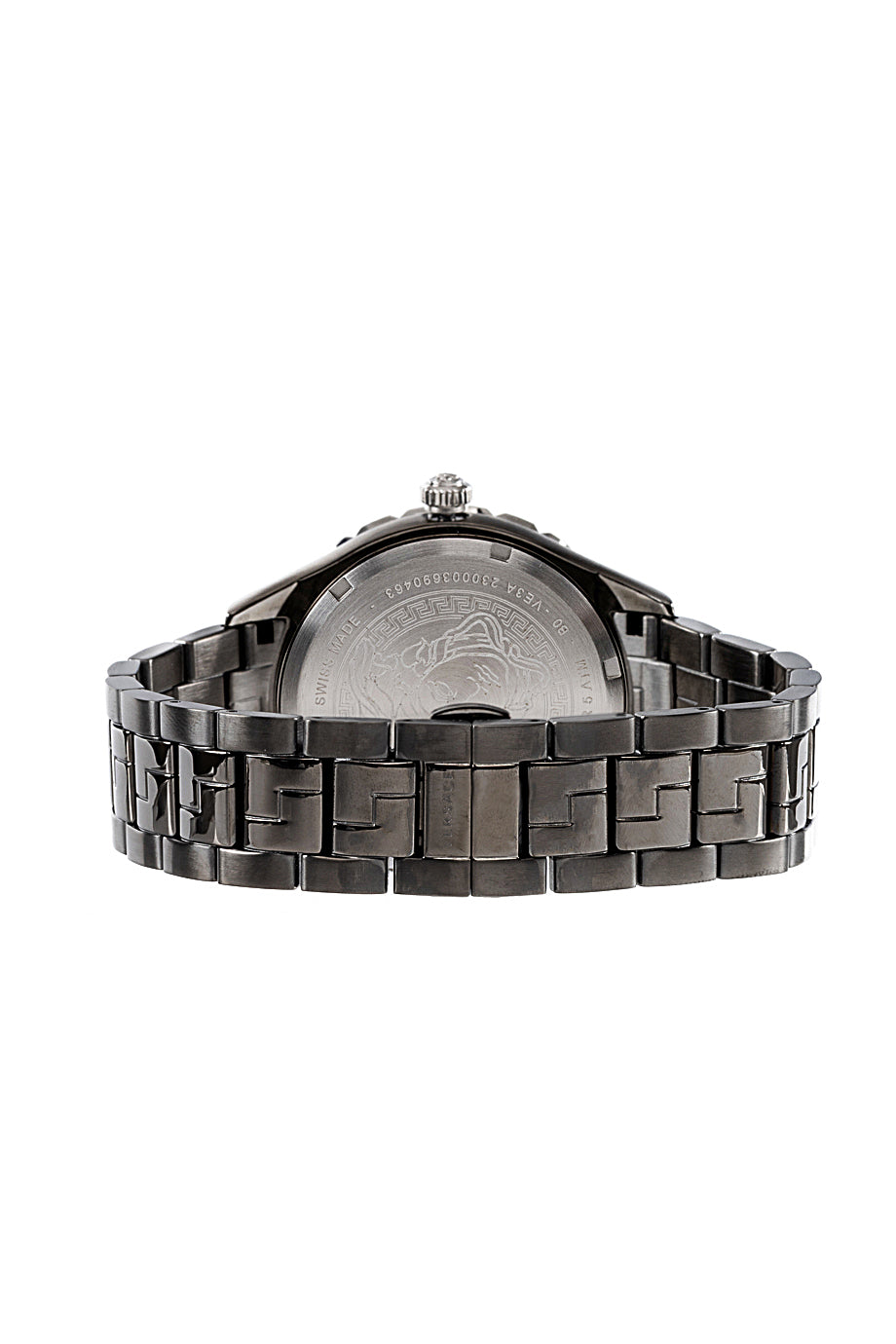 Hellenyium Gent 3 Black Dial Watch