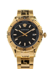 Hellenyium Quartz Black Dial Watch