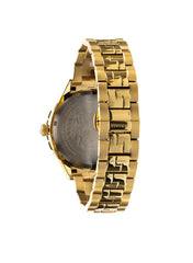 Hellenyium Quartz Black Dial Watch