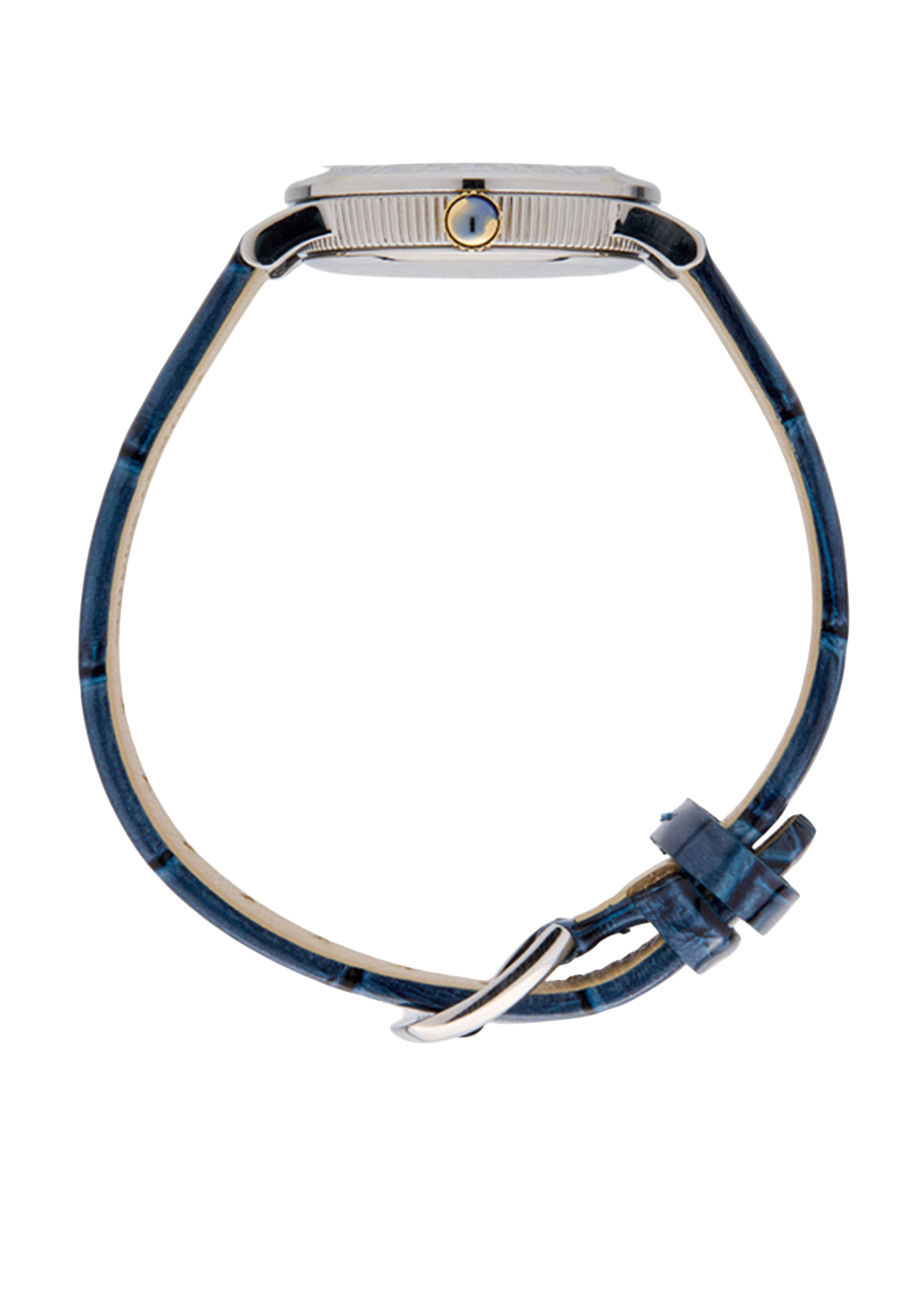 Versace Versace Women's Petit Blue/Silver Watch